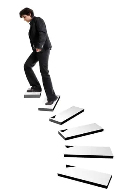 12 Steps to Recovery