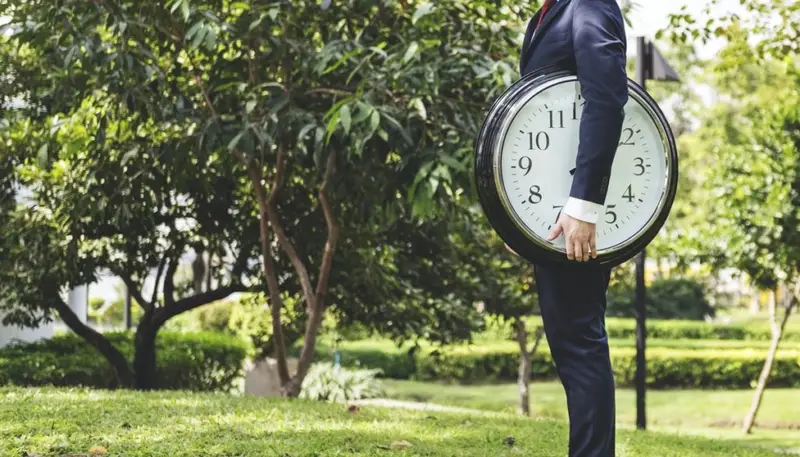 3 Benefits of Time Management During Recovery