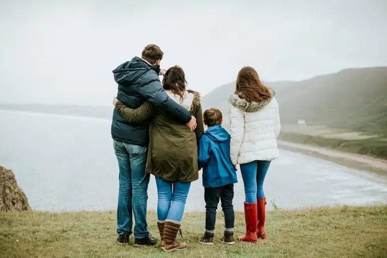 Asking for Support From Your Family