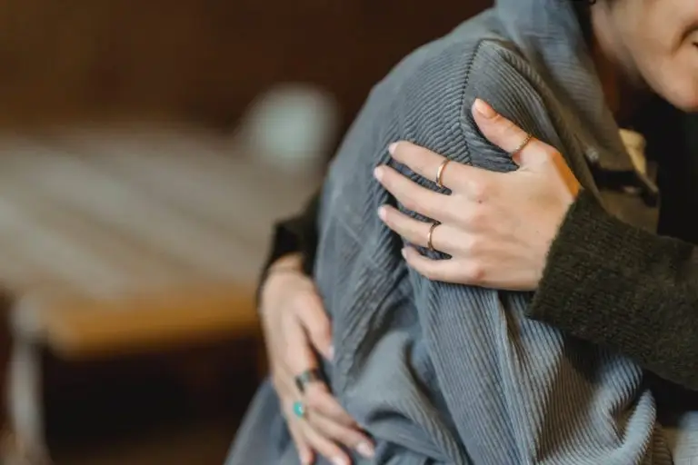 Being Vulnerable Is Not Being Weak