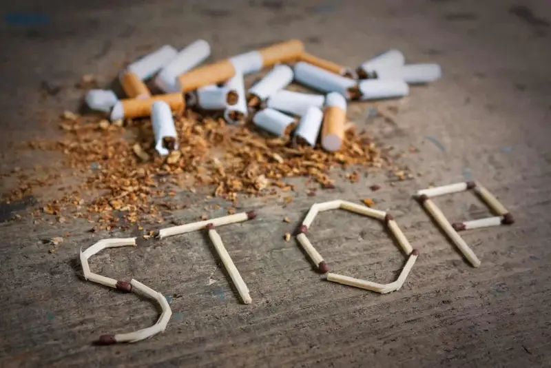 Cold Turkey and Tobacco Addiction Part 2