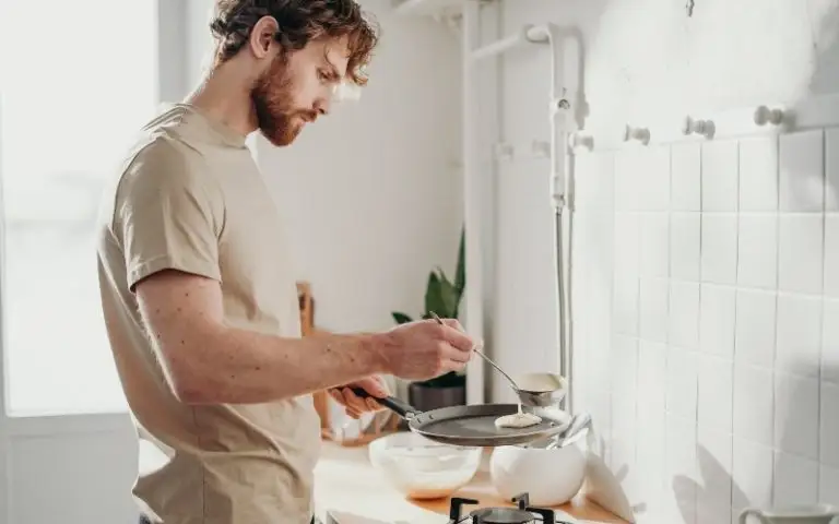 Cooking Up Something Good in Recovery