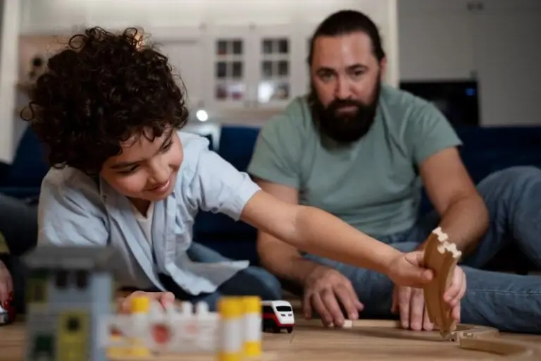 Dads in Addiction Recovery: 5 Ways to Set a Positive Example for Your Kids
