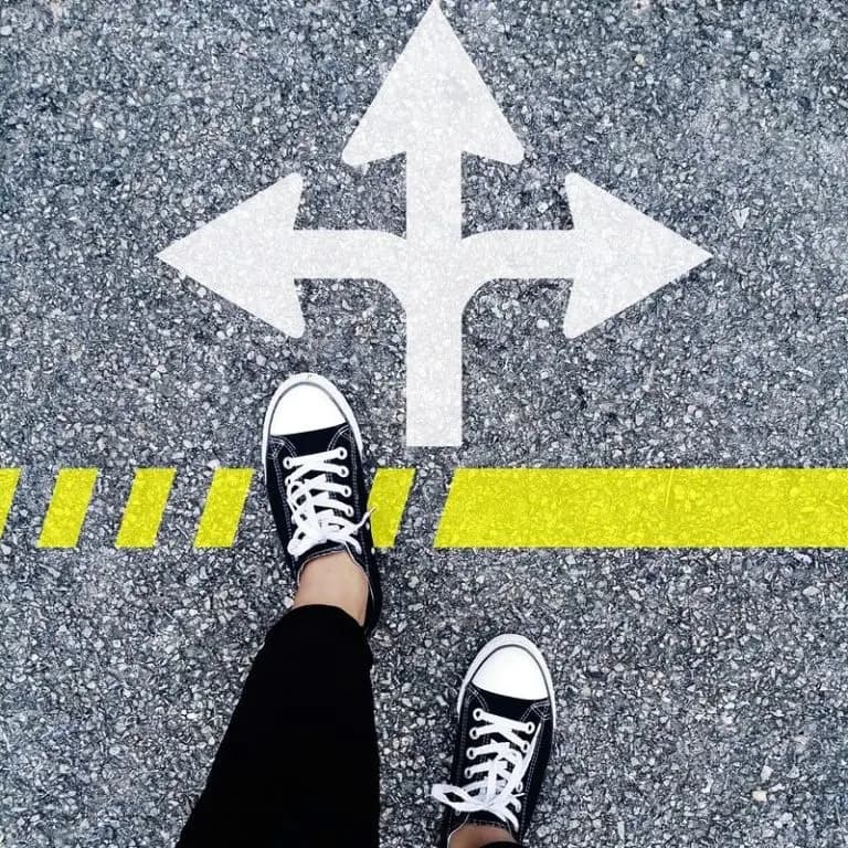 Discouragement Is a Choice