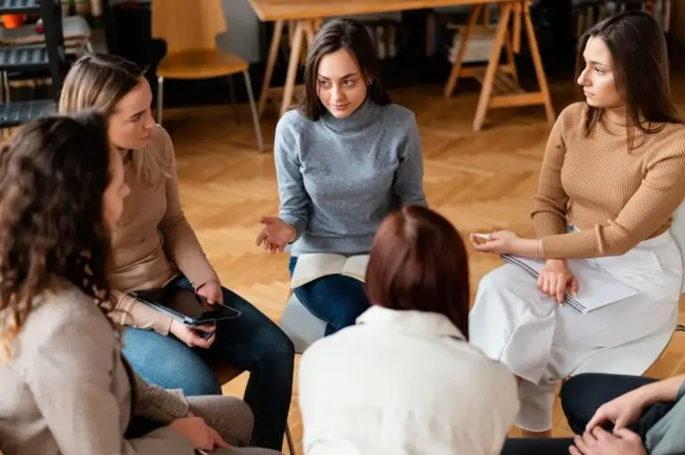 Emotional Addiction and Women's Rehabilitation