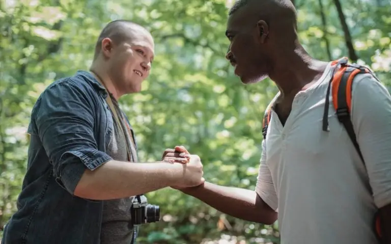 Finding Accountability in Brotherhood