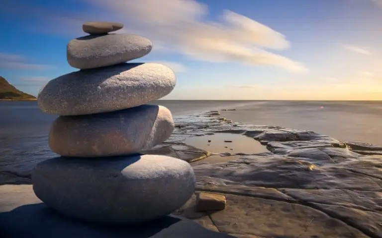 Finding Satisfaction and Everyday Peace in Routines