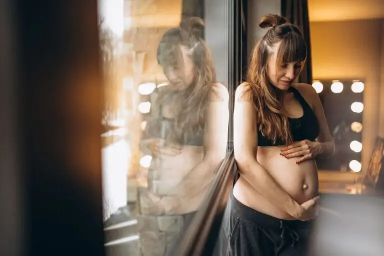 Helping Pregnant Mothers Through Detox