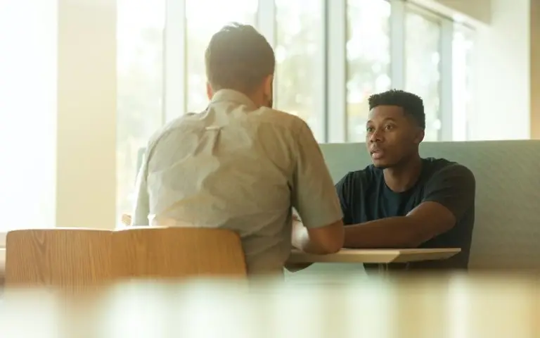 How Admitting Your Faults Helps Healing