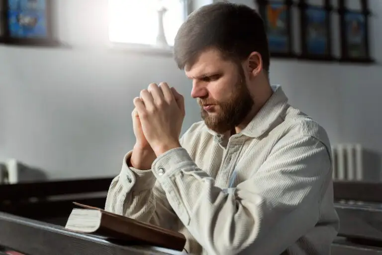 How to Rebuild Your Relationship with God