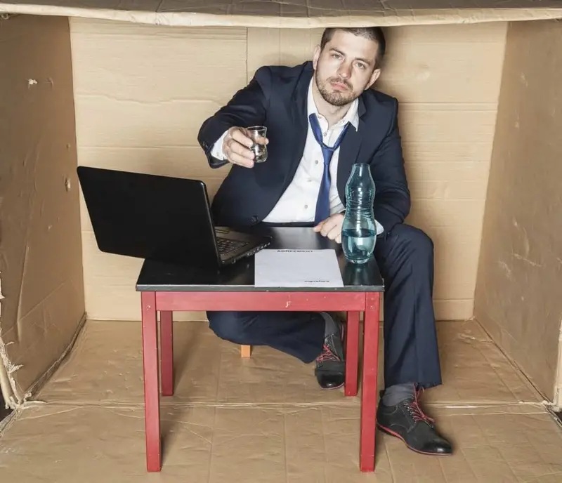 How to Recognize a Functional Alcoholic