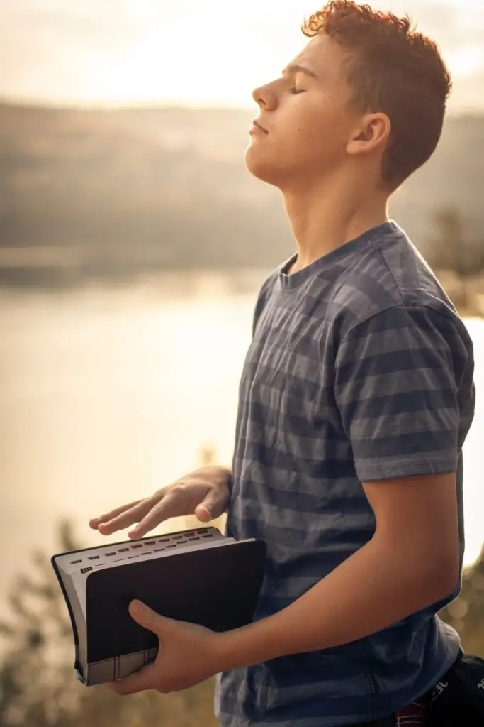 How You Define Yourself Matters