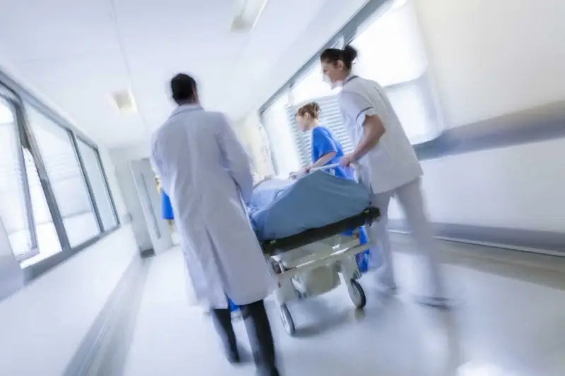 Increase in Heroin Emergencies of Young People in California