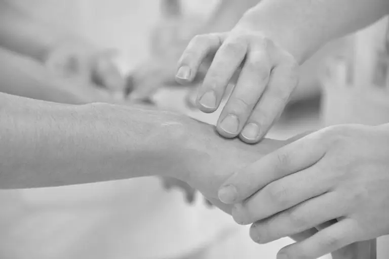 Lack of Physical Contact: COVID and Recovery