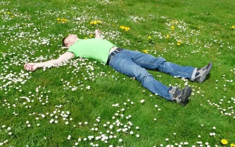 Learning to Rest Without Guilt