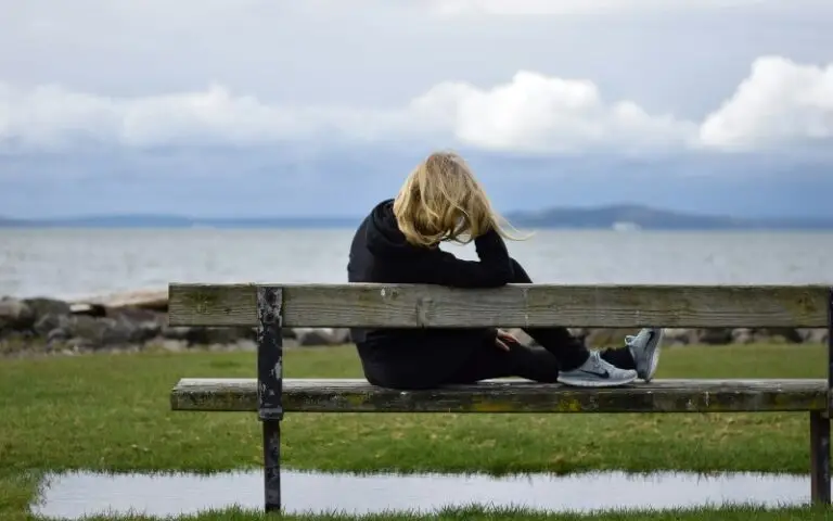 Learning to Sit with Discomfort