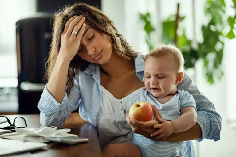 Let Go of Mom Guilt