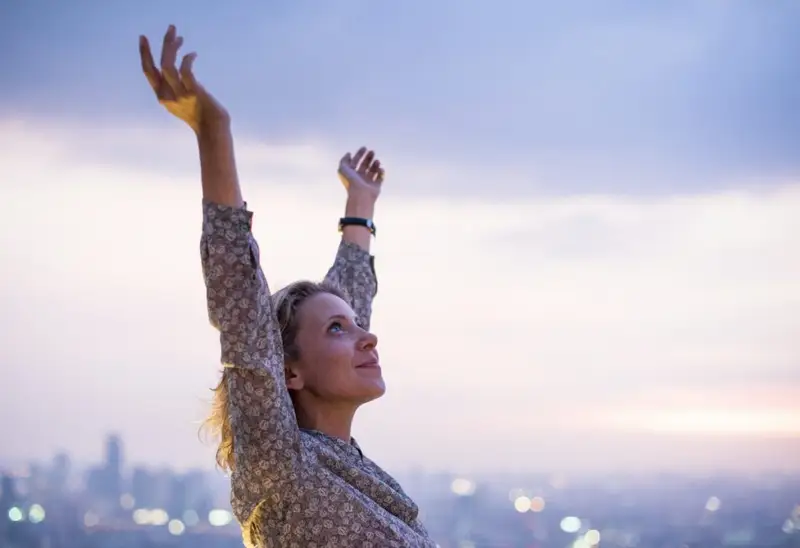 Letting Go and Letting God