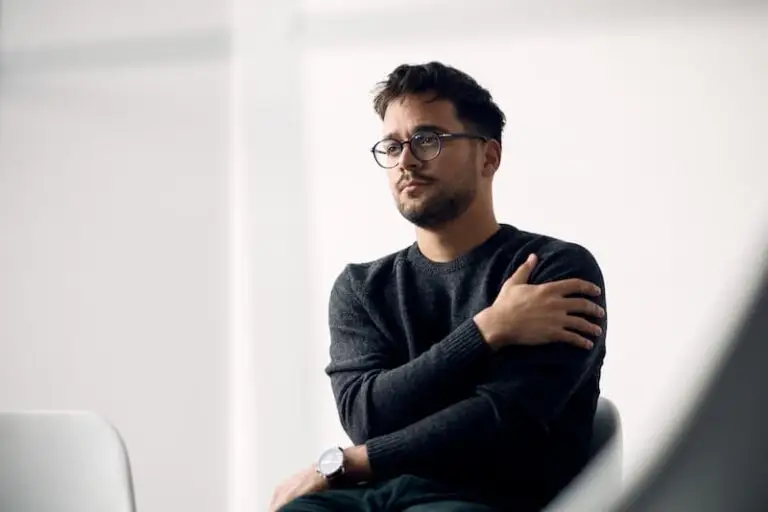 Men's Silent Struggle With Mental Health