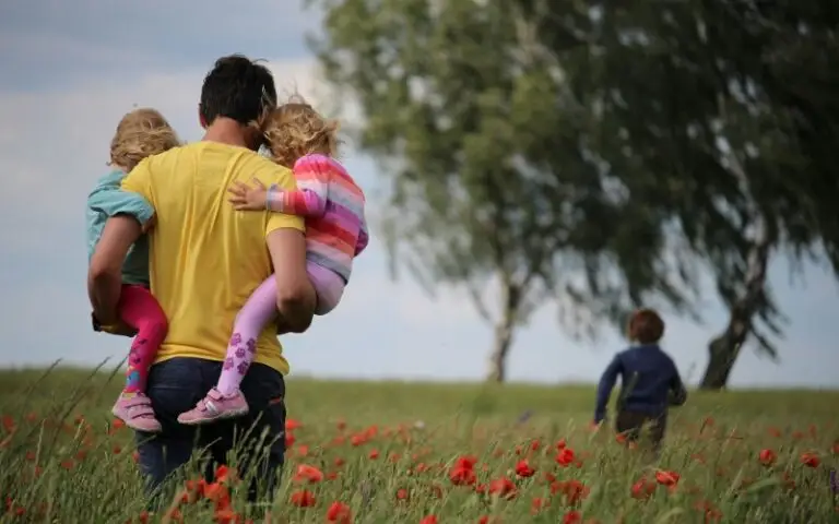 Navigating Recovery as the Primary Provider for Your Family