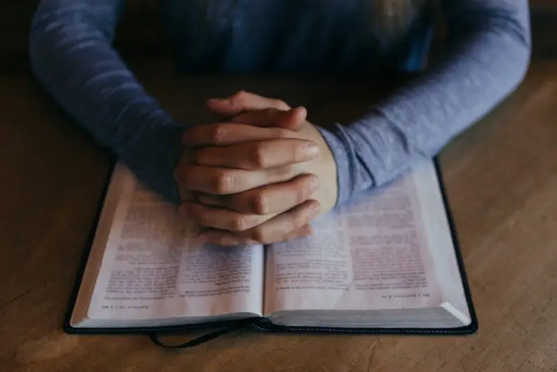 Turning to Prayer After a Relapse