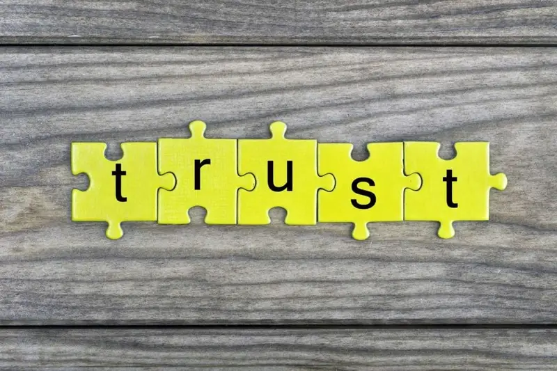 Rebuild Trust