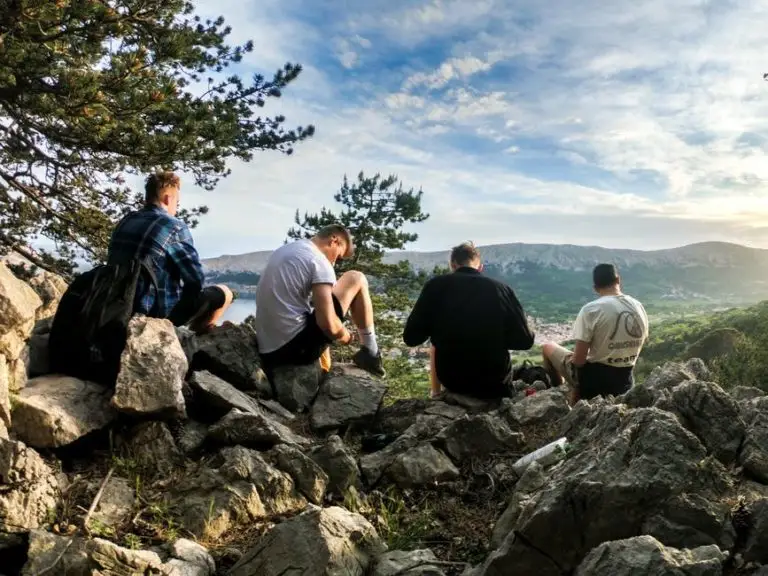 Targeting Behavioral Health: Male-Only Facilities