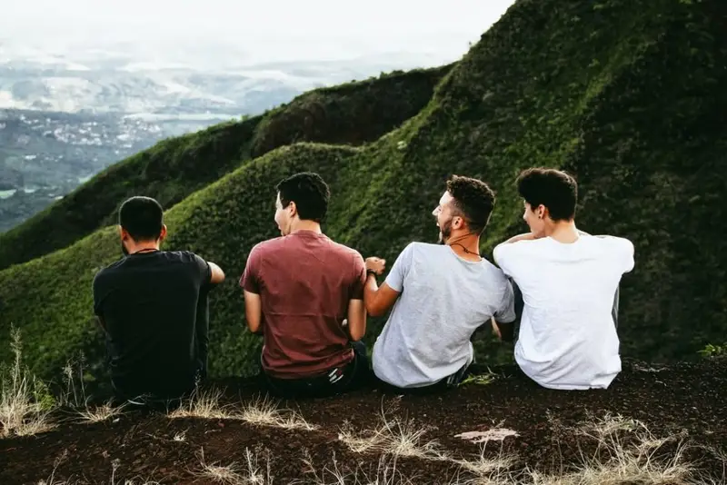 The Advantages of a Men's Program in Addiction Treatment