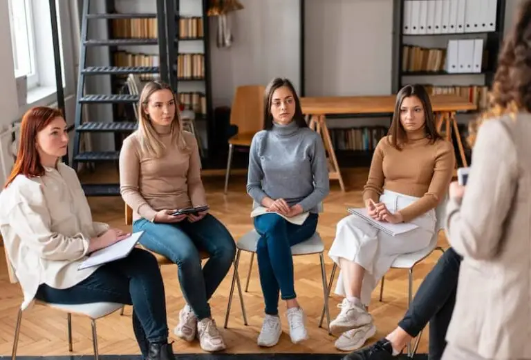 The Benefits of Group Therapy For Women in Recovery Programs