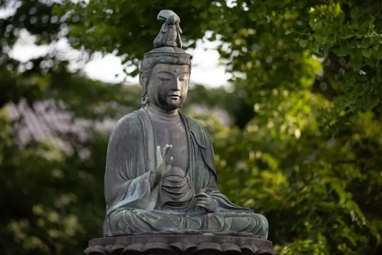 The Buddhist Philosophy and Its Benefits in Finding Sobriety