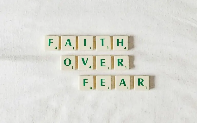 The Importance of Maintaining Faith in Recovery
