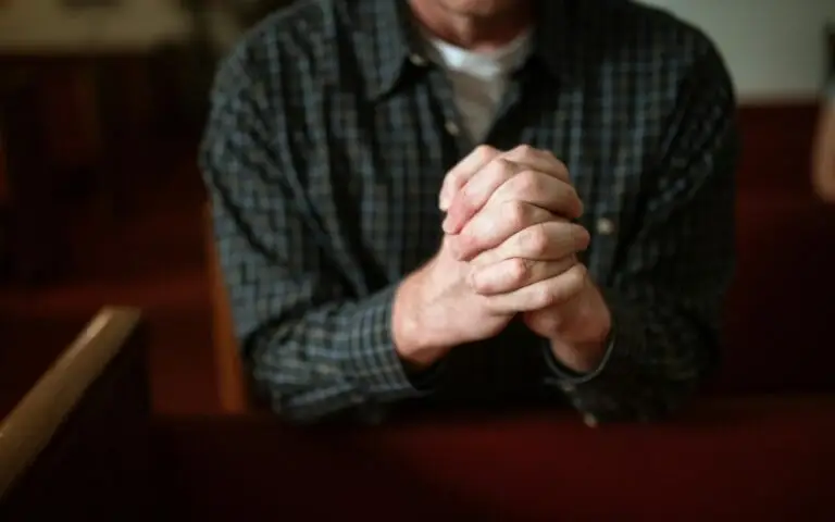 The Role of Faith in Men's Recovery: Reclaiming Hope and Purpose