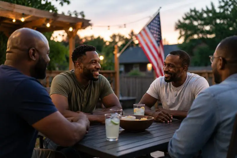 Want to Stay Sober on the 4th of July? Don't Go it Alone