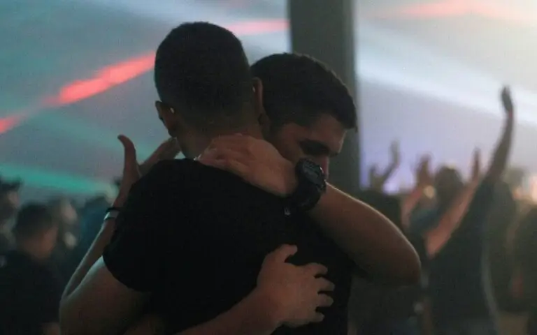 What Healthy Male Friendship Looks Like in Long-Term Recovery