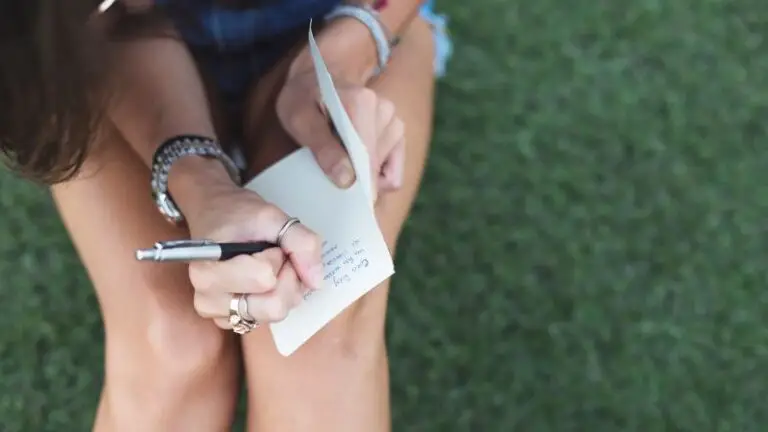 Writing an Impact Letter to Reach Your Loved One