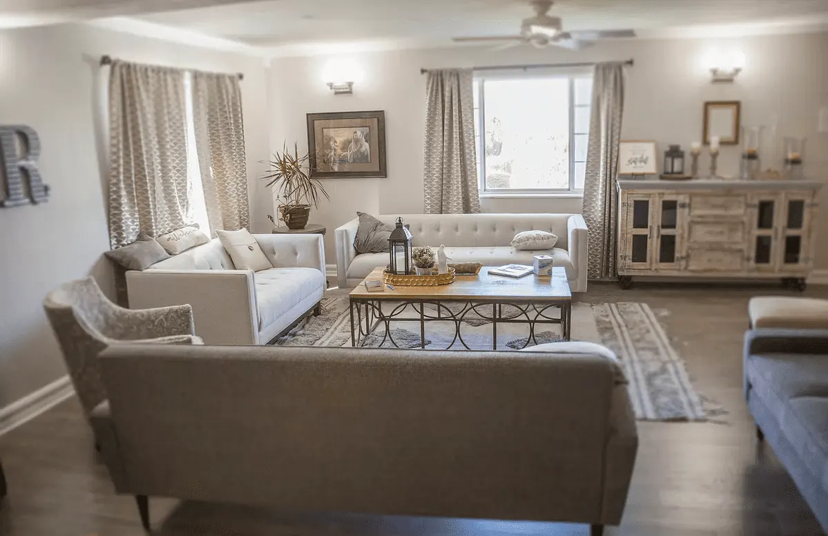 Renaissance Ranch recovery residence