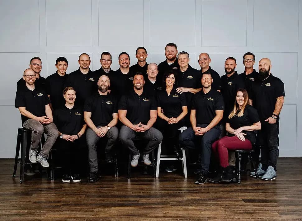 The Renaissance Ranch team