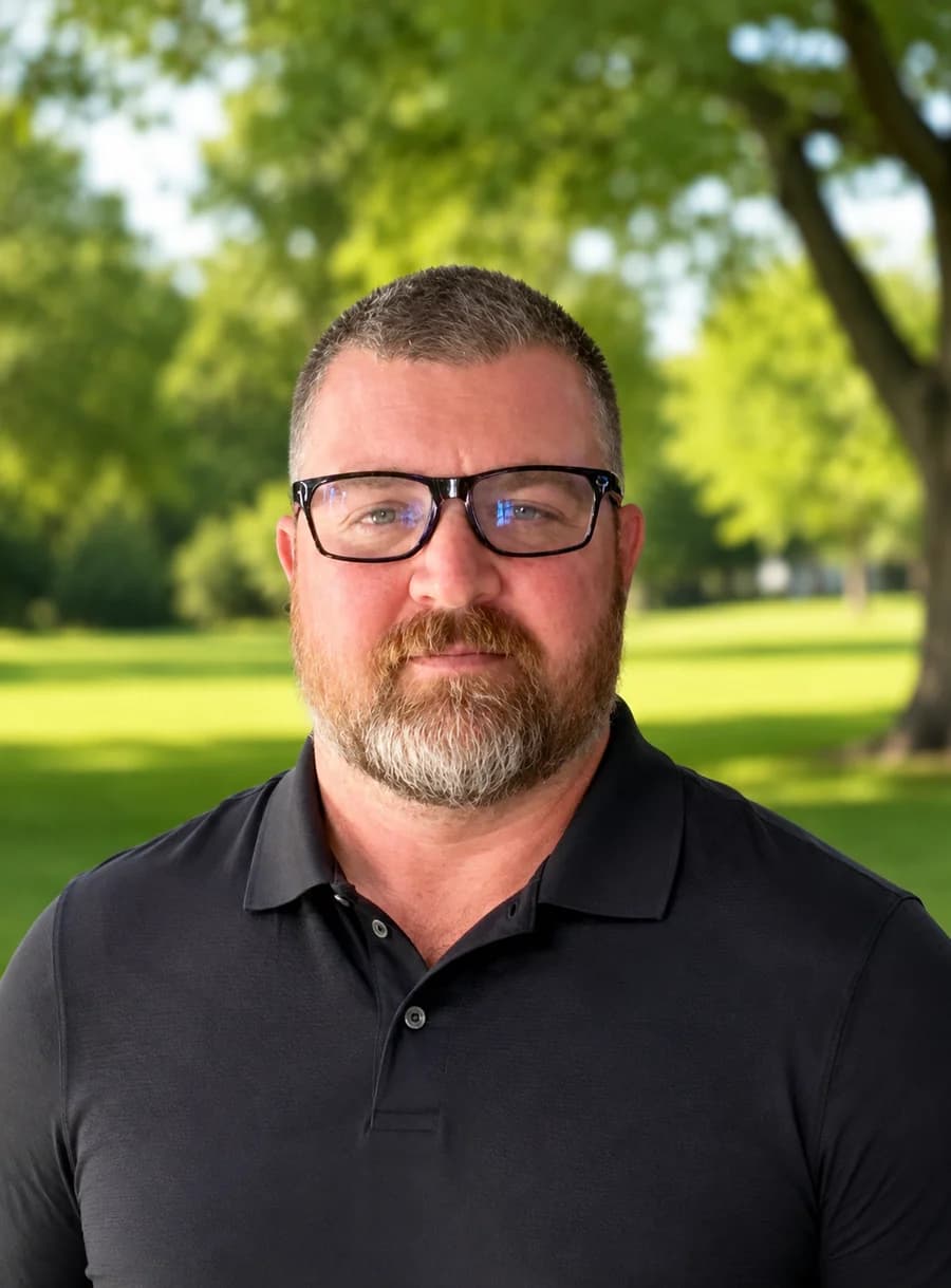 Christopher Wood — Admissions Coordinator, Renaissance Ranch