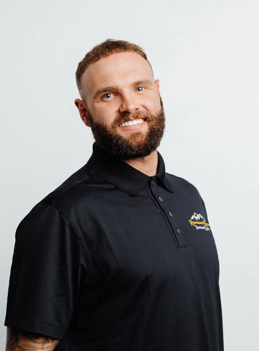 Colton Morgan — Alumni Director, Renaissance Ranch