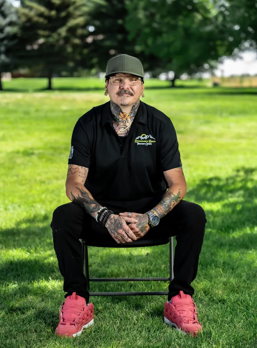 Andrew “Drew” Eatchel — Outpatient Program & Sober Living Director, Renaissance Ranch