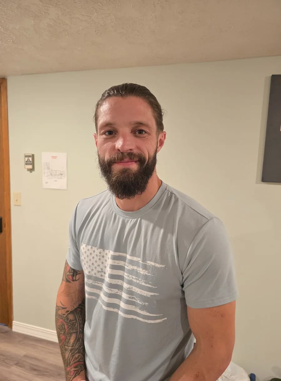 Forrest Jones — Program Director, Renaissance Ranch