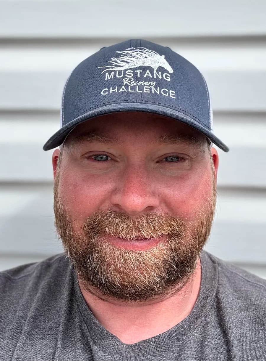 James Barnes — SUD Counselor & Equine Specialist, Renaissance Ranch