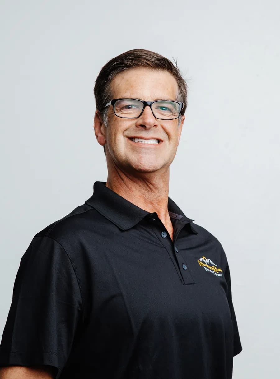Richard Salvitti — Director of Operations, Renaissance Ranch