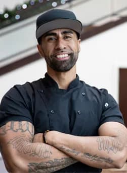 Ricky Zazueta — Director of Wellness & Reentry, Renaissance Ranch