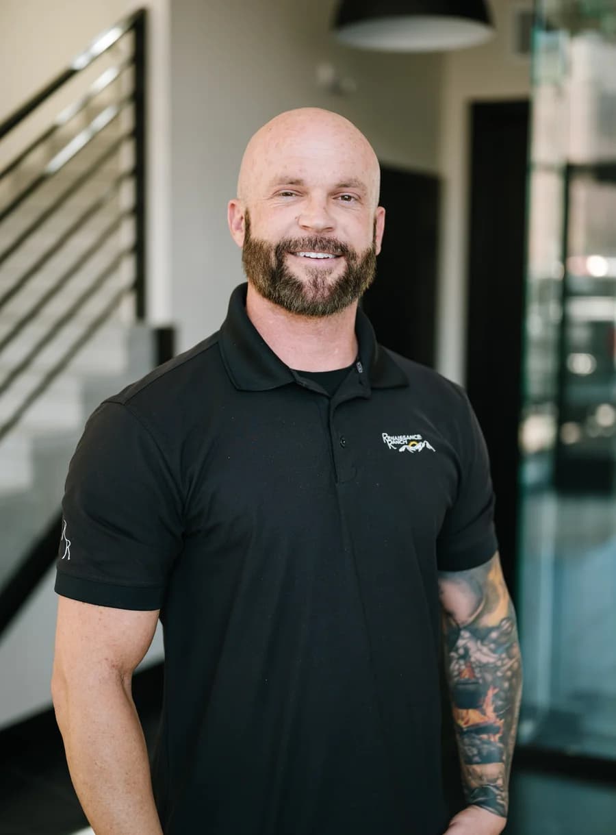 Russell Bird — Clinical Director, Renaissance Ranch